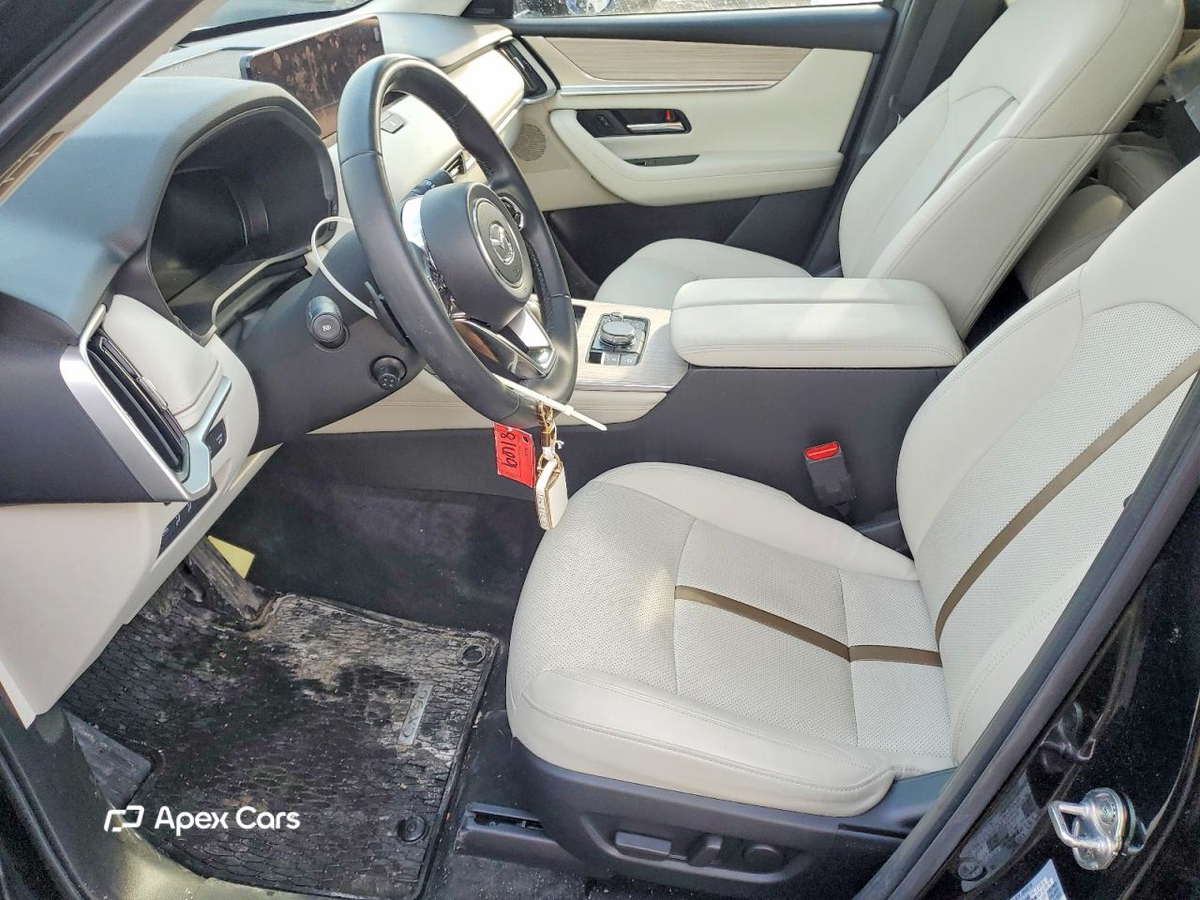 Mazda CX-90 2024