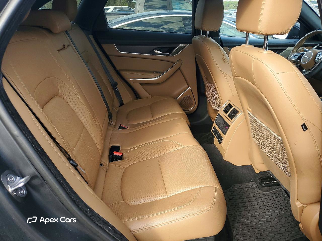 Jaguar F-Pace 2021