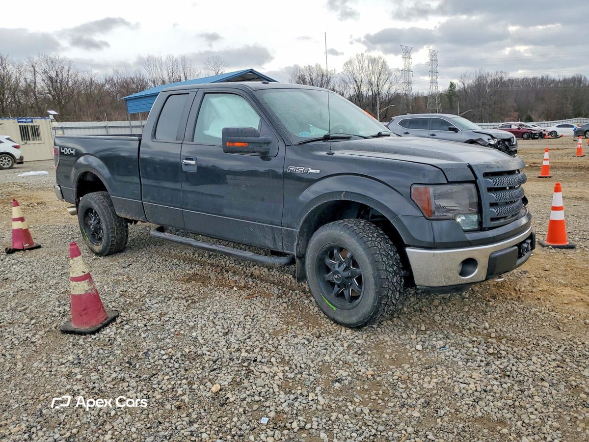 Ford F-150 2013