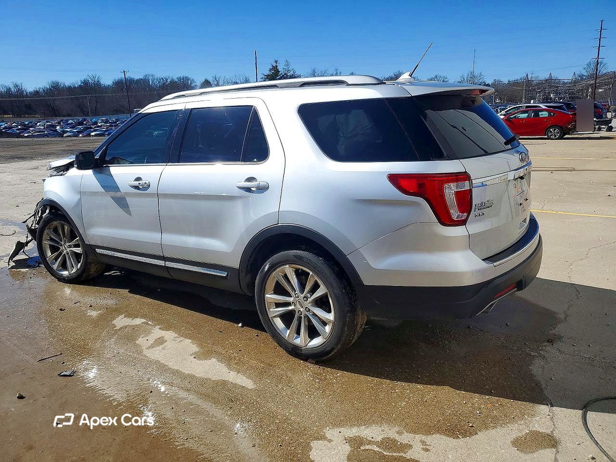 Ford Explorer 2018
