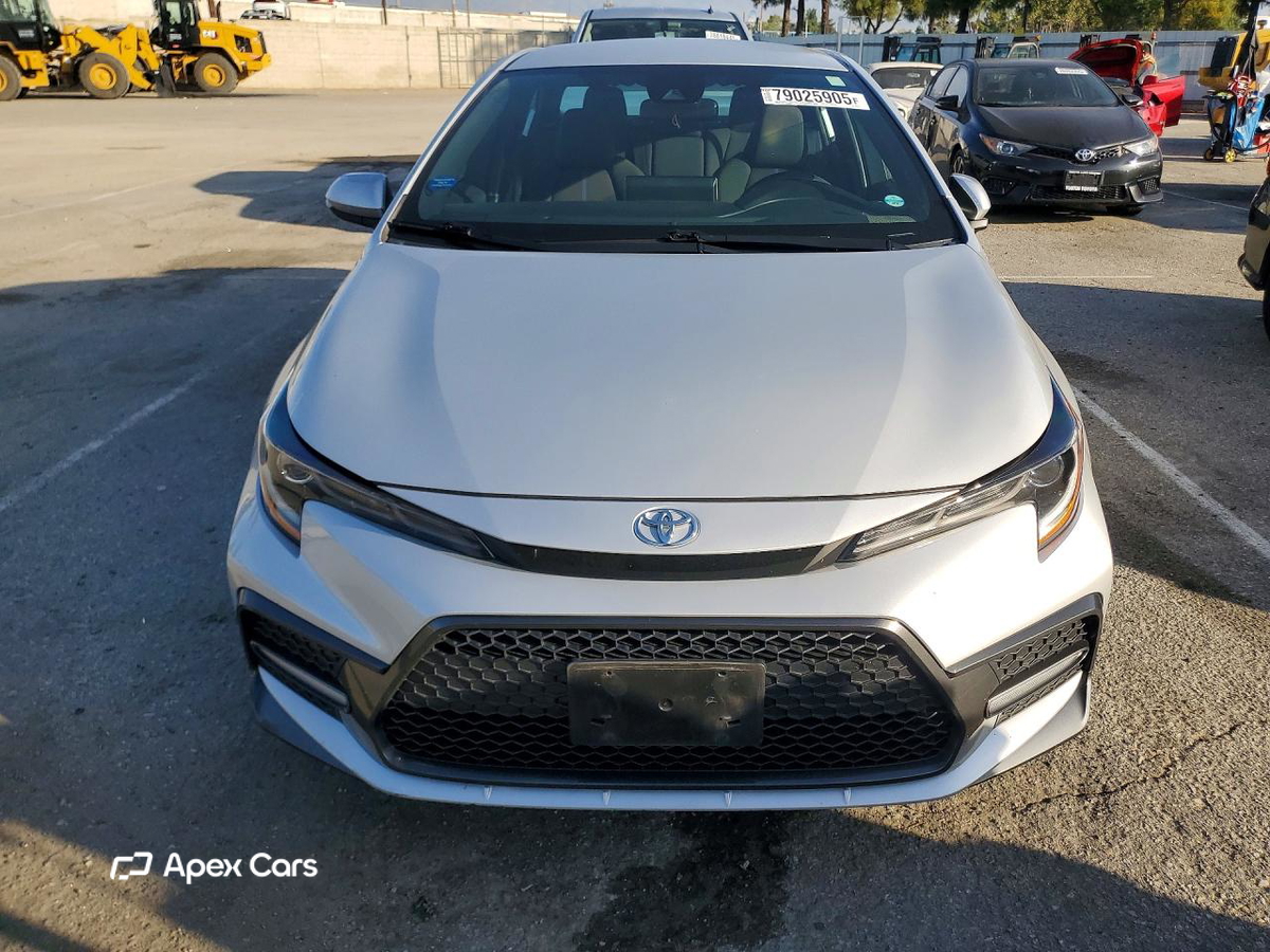 Toyota Corolla 2020