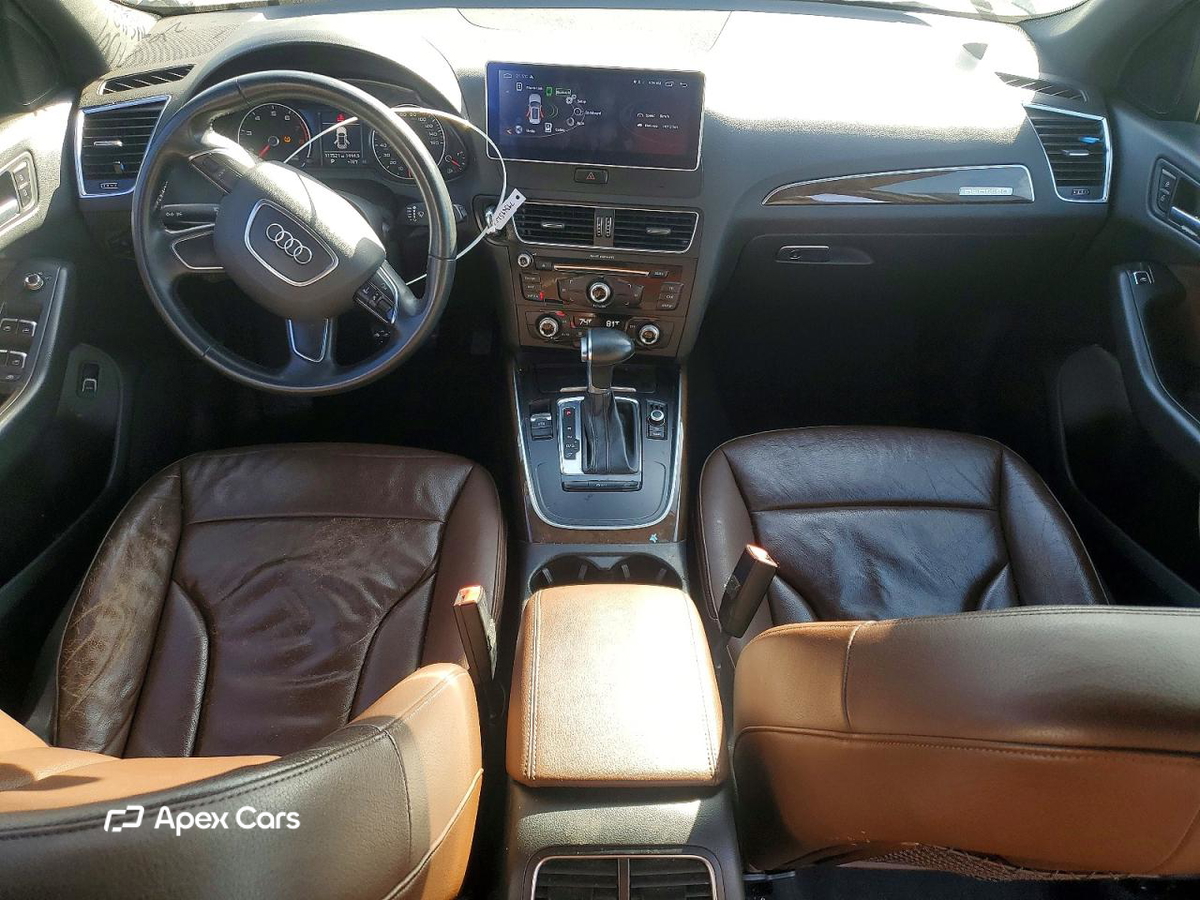 Audi Q5 2017