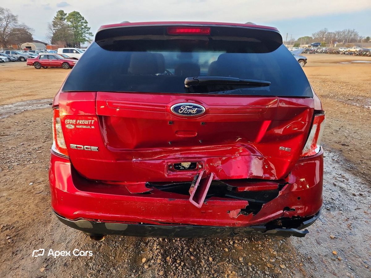 Ford Edge 2014
