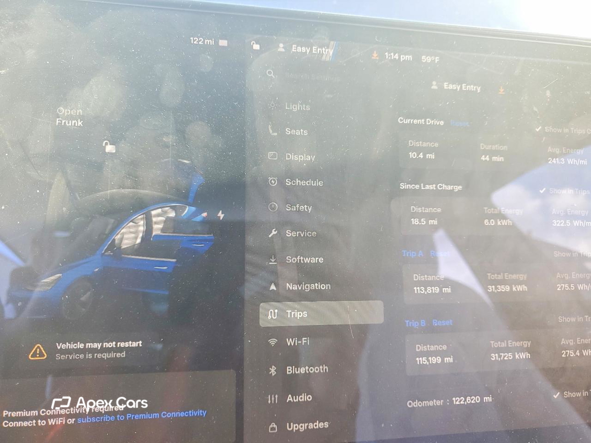 Tesla Model 3 2020