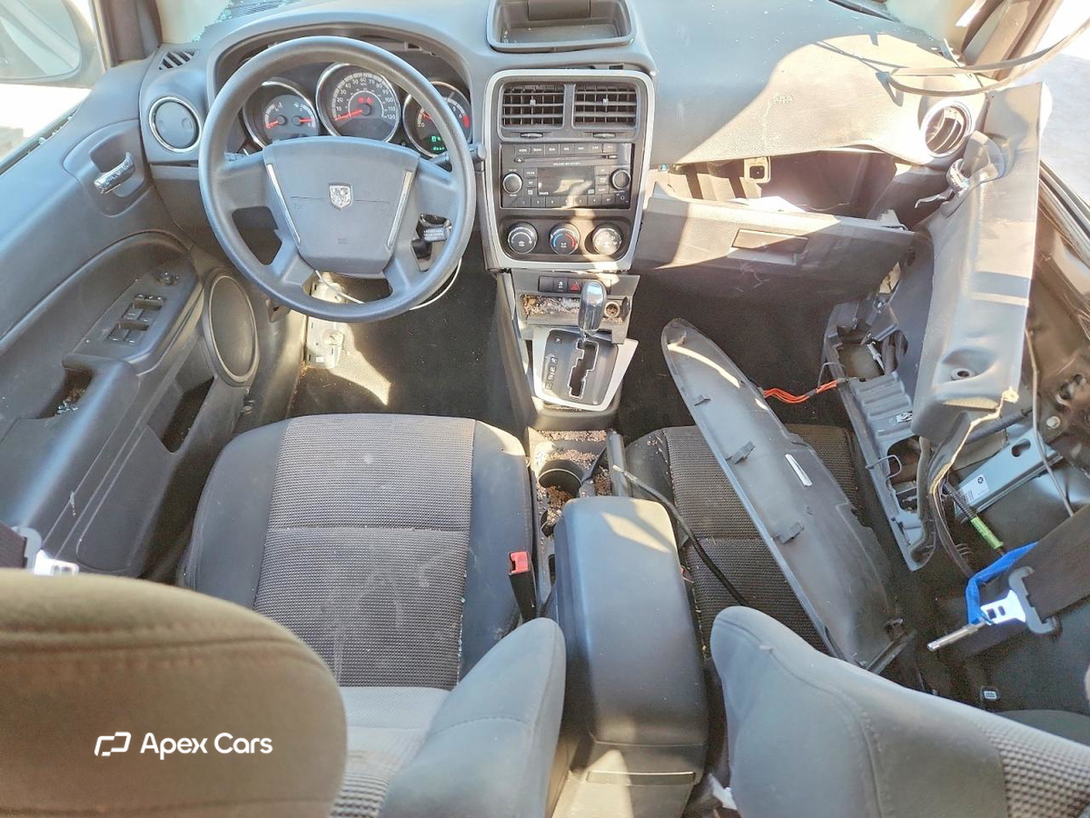 Dodge Caliber 2012