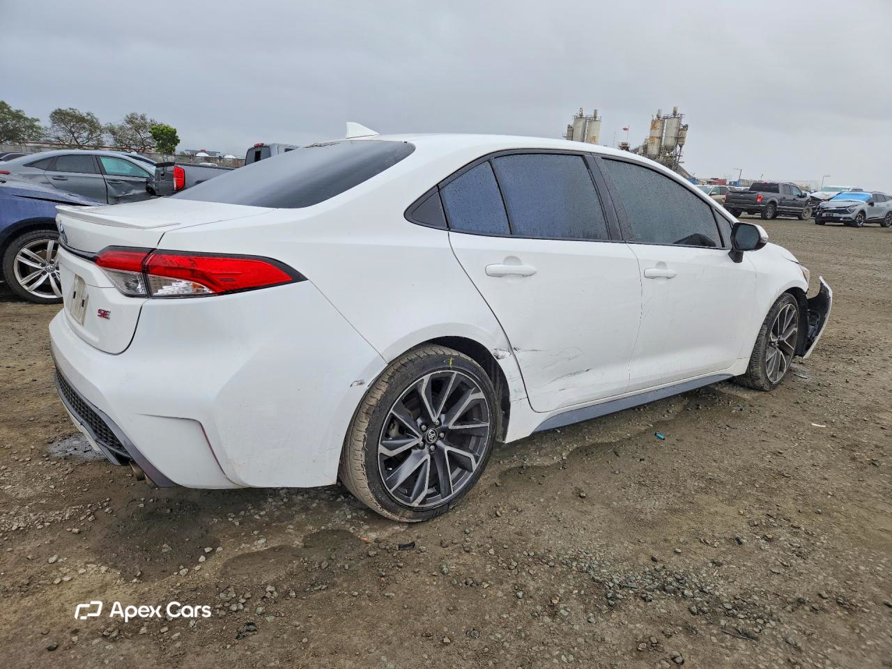 Toyota Corolla 2020