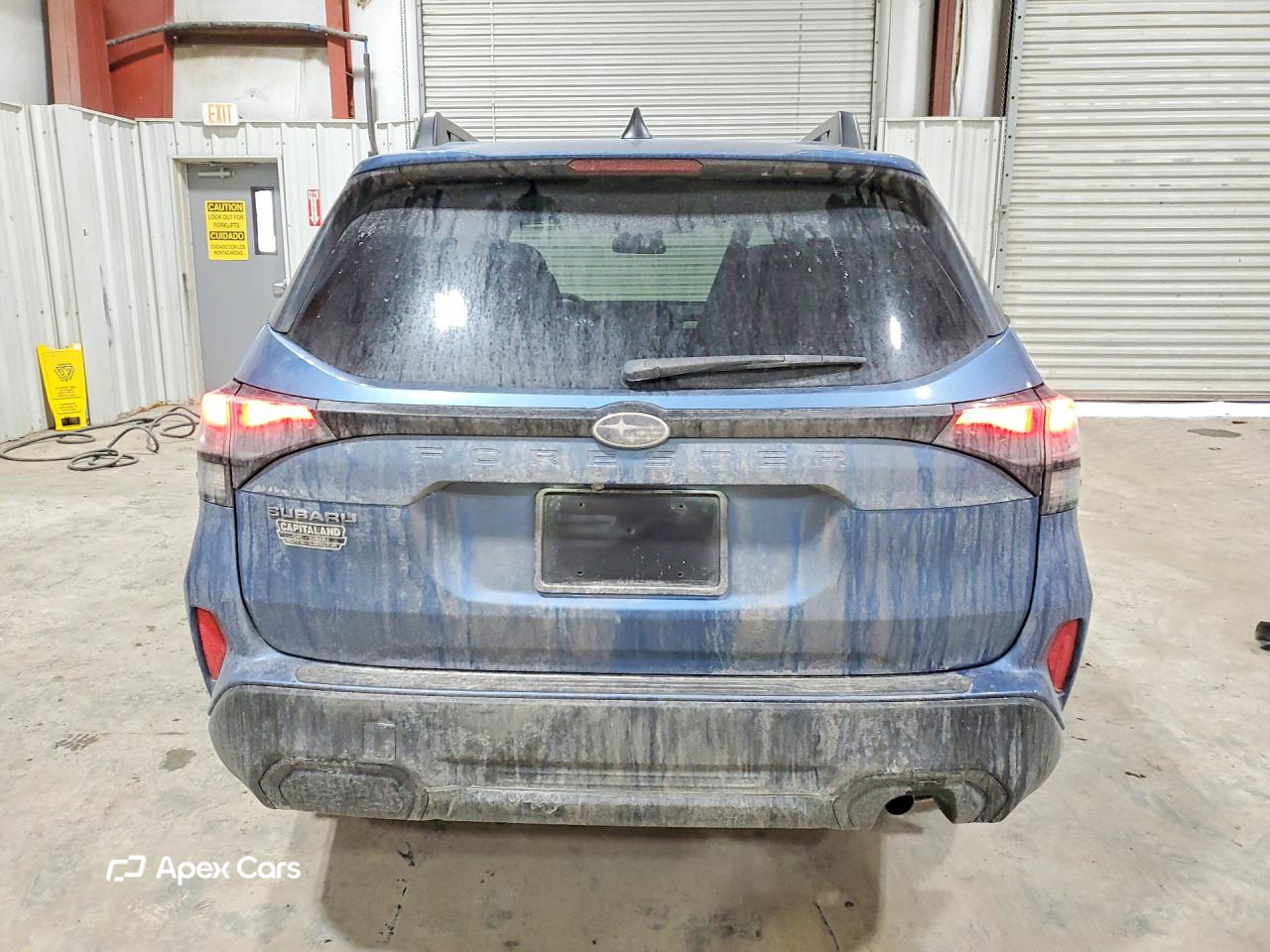 Subaru Forester 2025