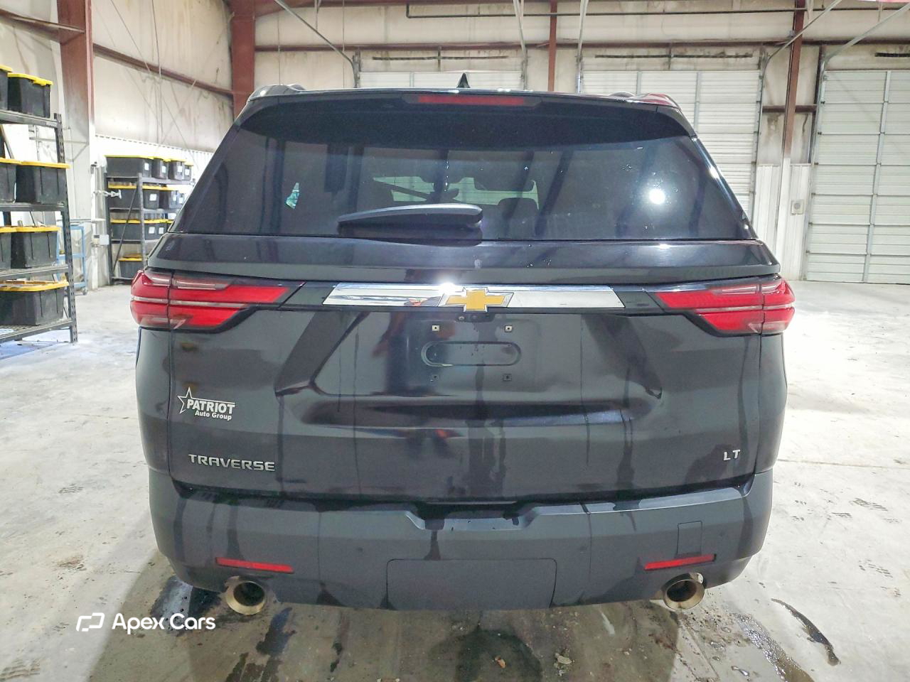 Chevrolet Traverse 2023