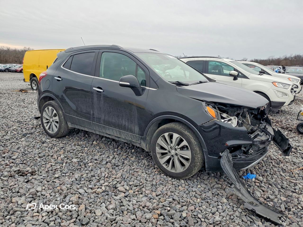 Buick Encore 2018