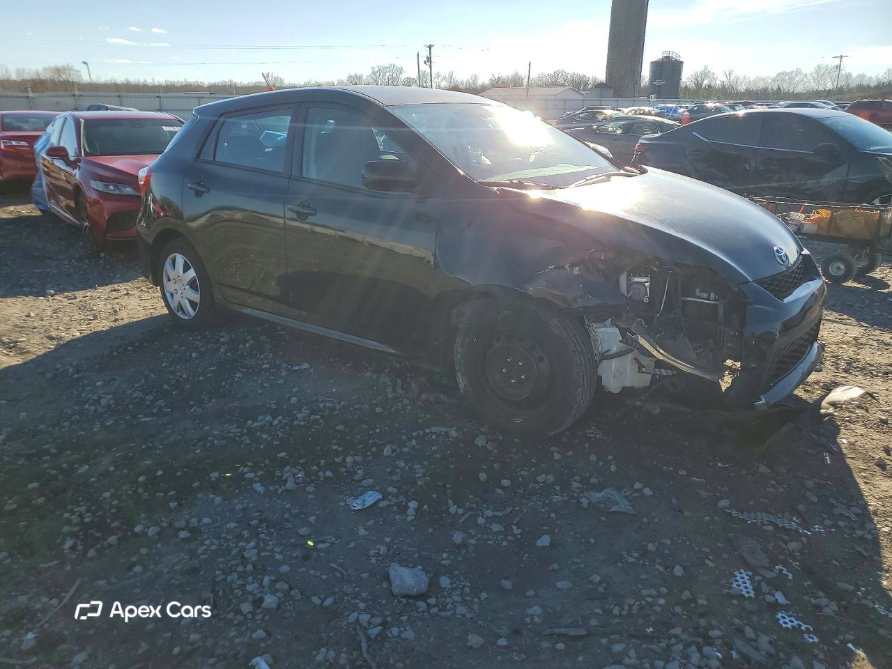 Toyota Corolla 2013