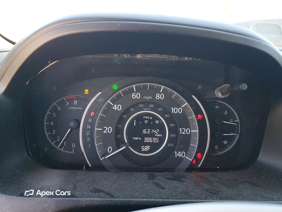 Honda CR-V 2013