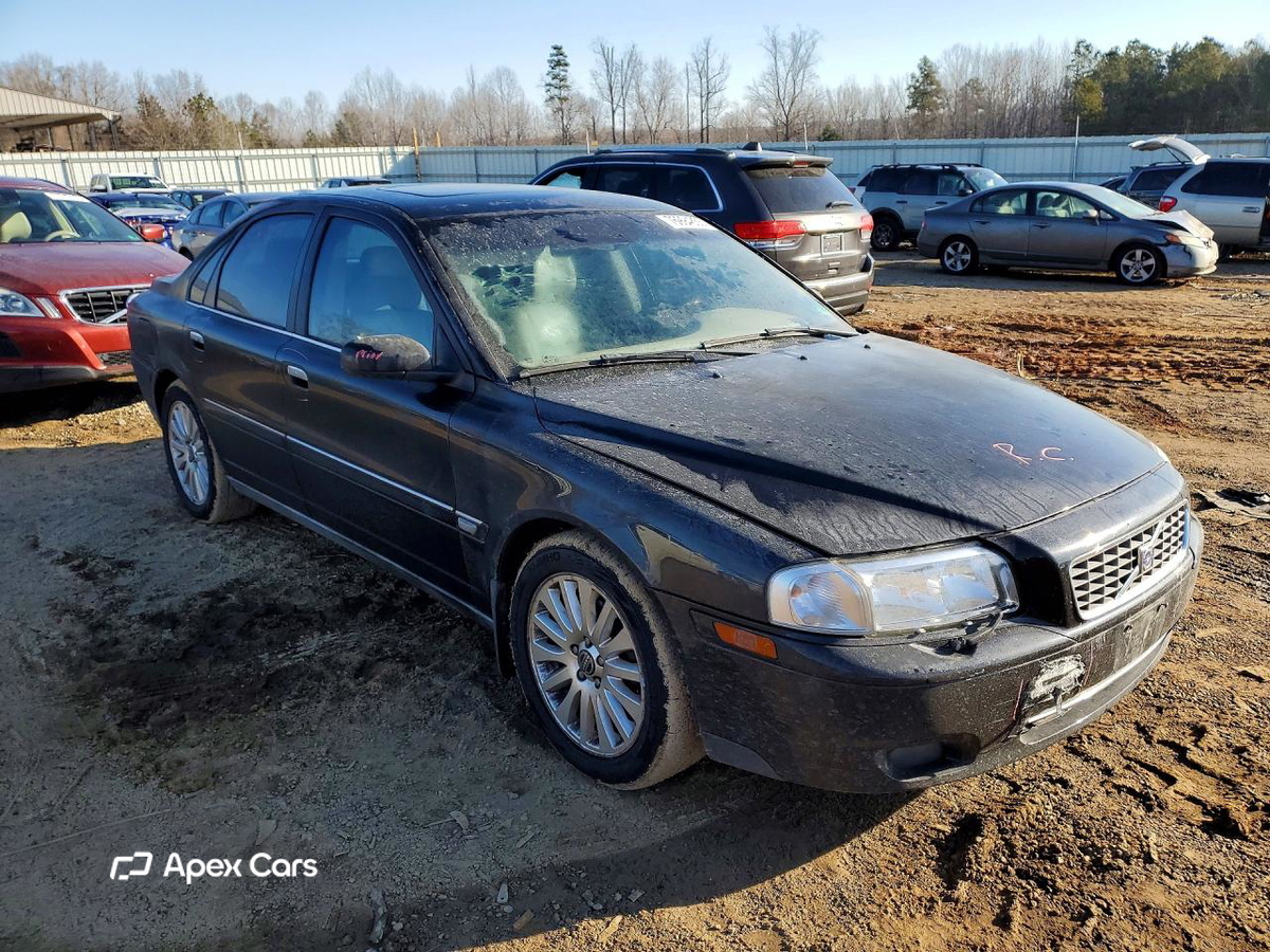 Volvo S80 2006