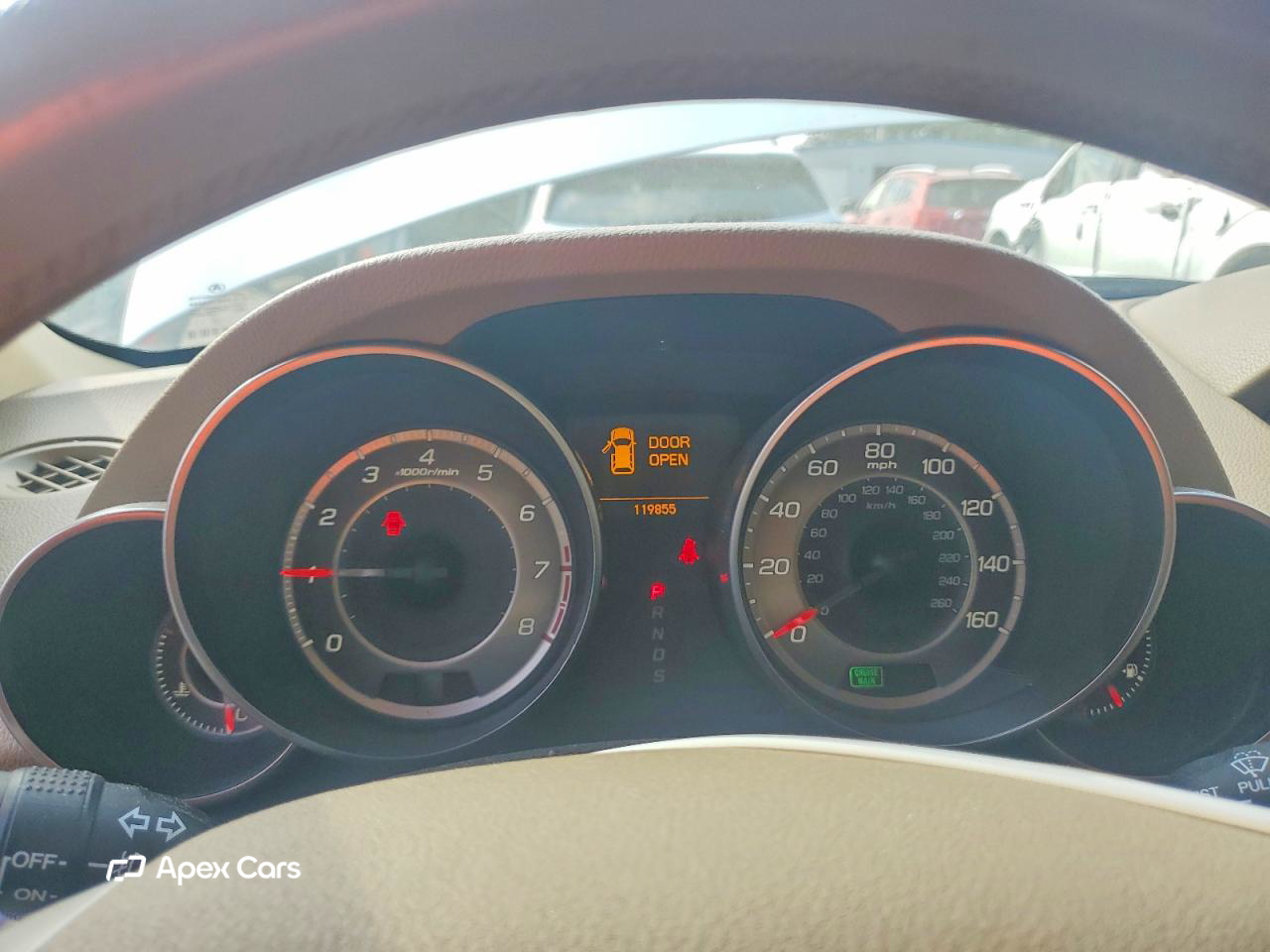 Acura MDX 2012
