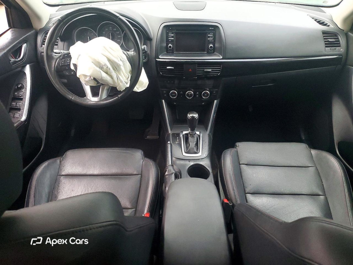 Mazda CX-5 2015