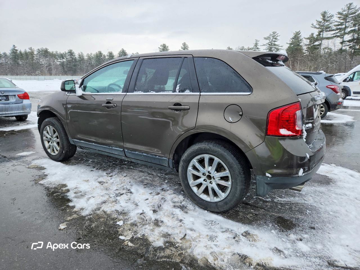 Ford Edge 2011