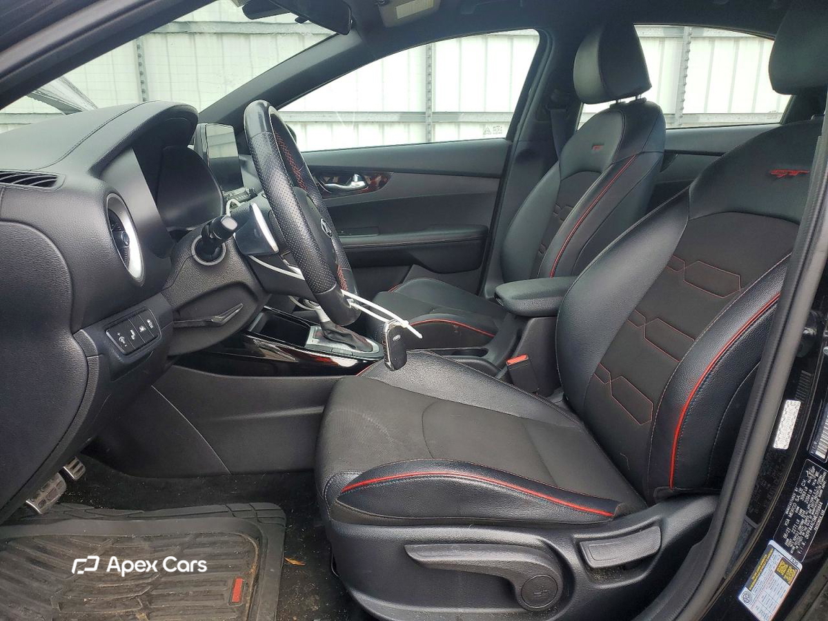 Kia Forte 2021