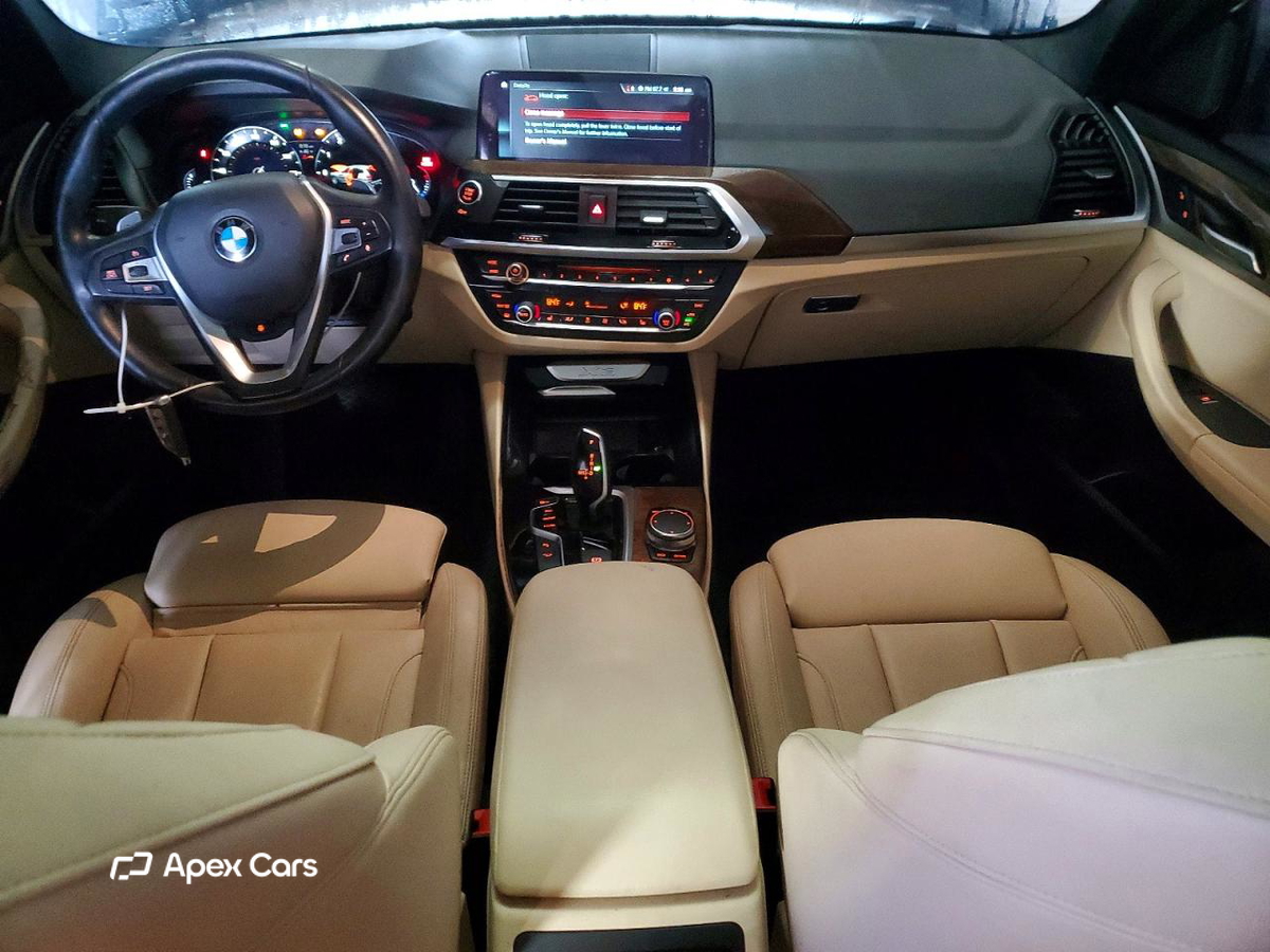 BMW X3 2018