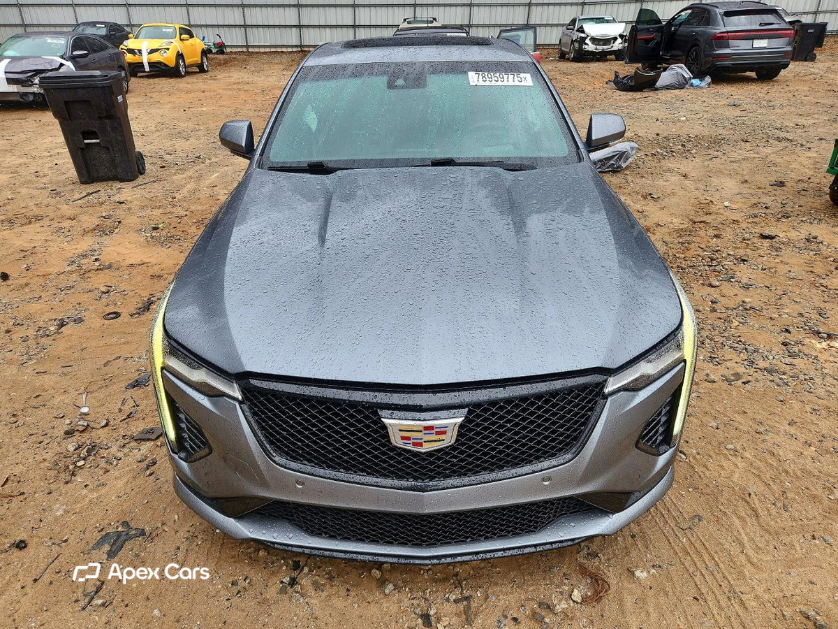 Cadillac CT4 2021