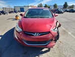 Hyundai Elantra 2013