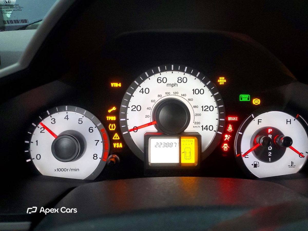 Honda Pilot 2011