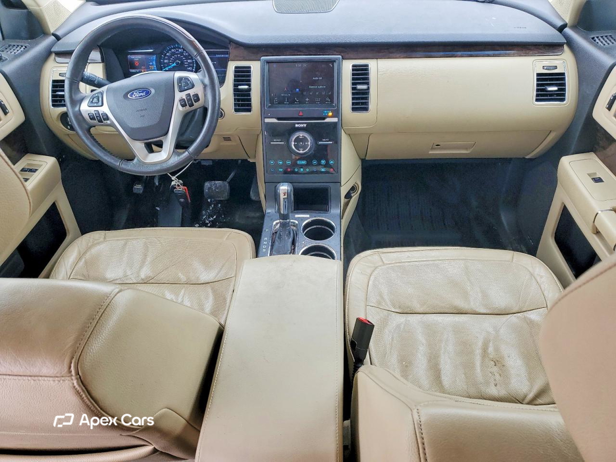Ford Flex 2017