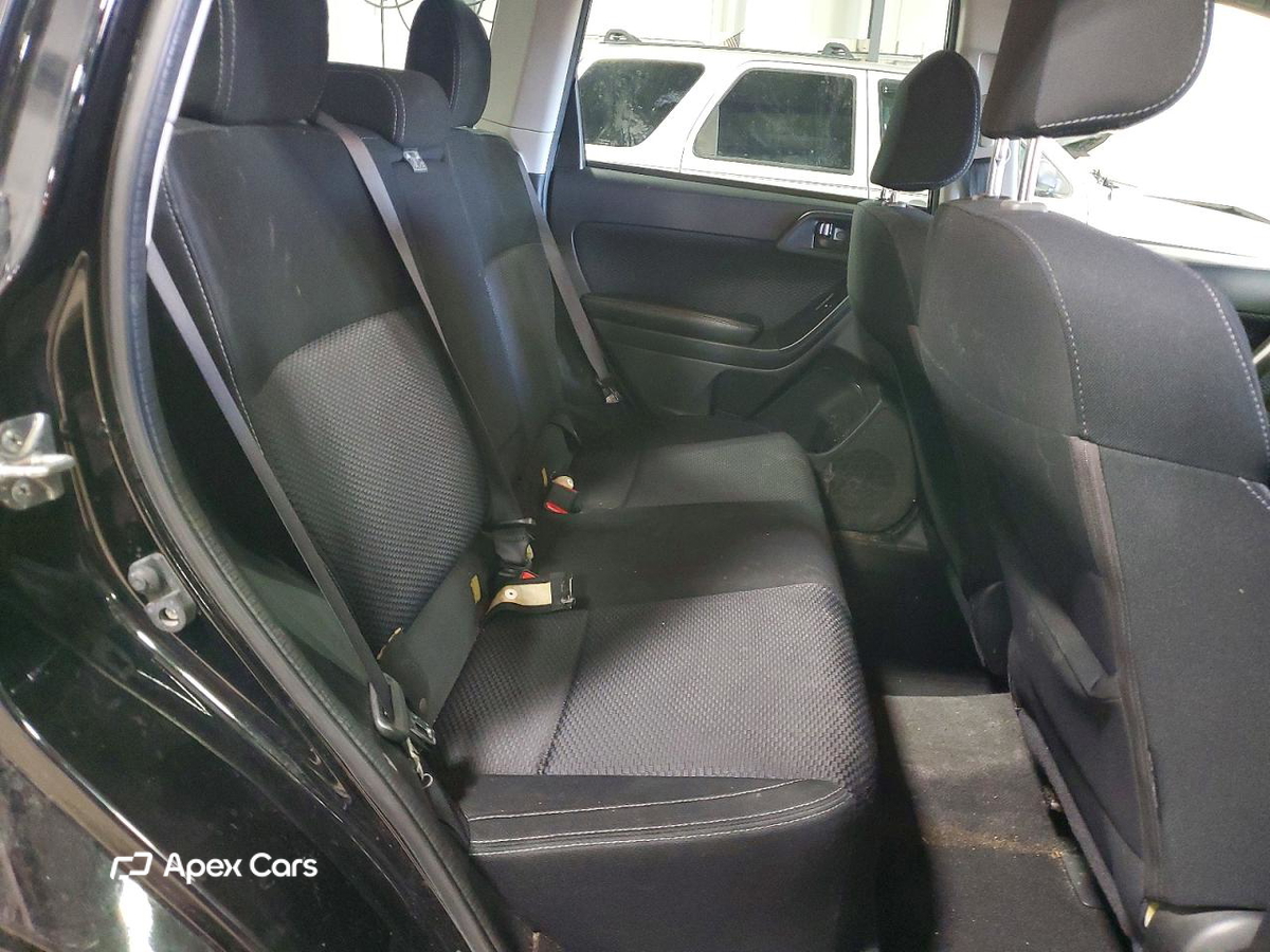 Subaru Forester 2017