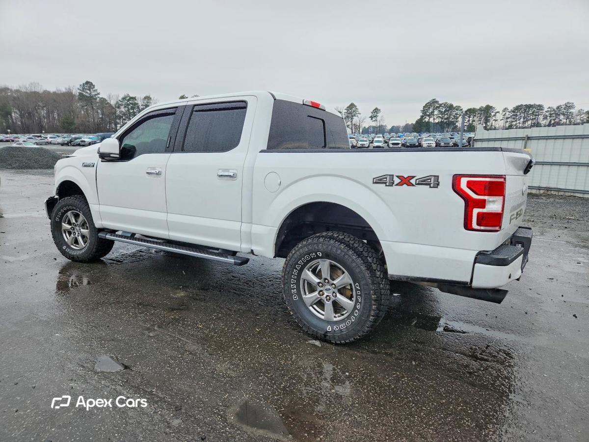 Ford F-150 2018