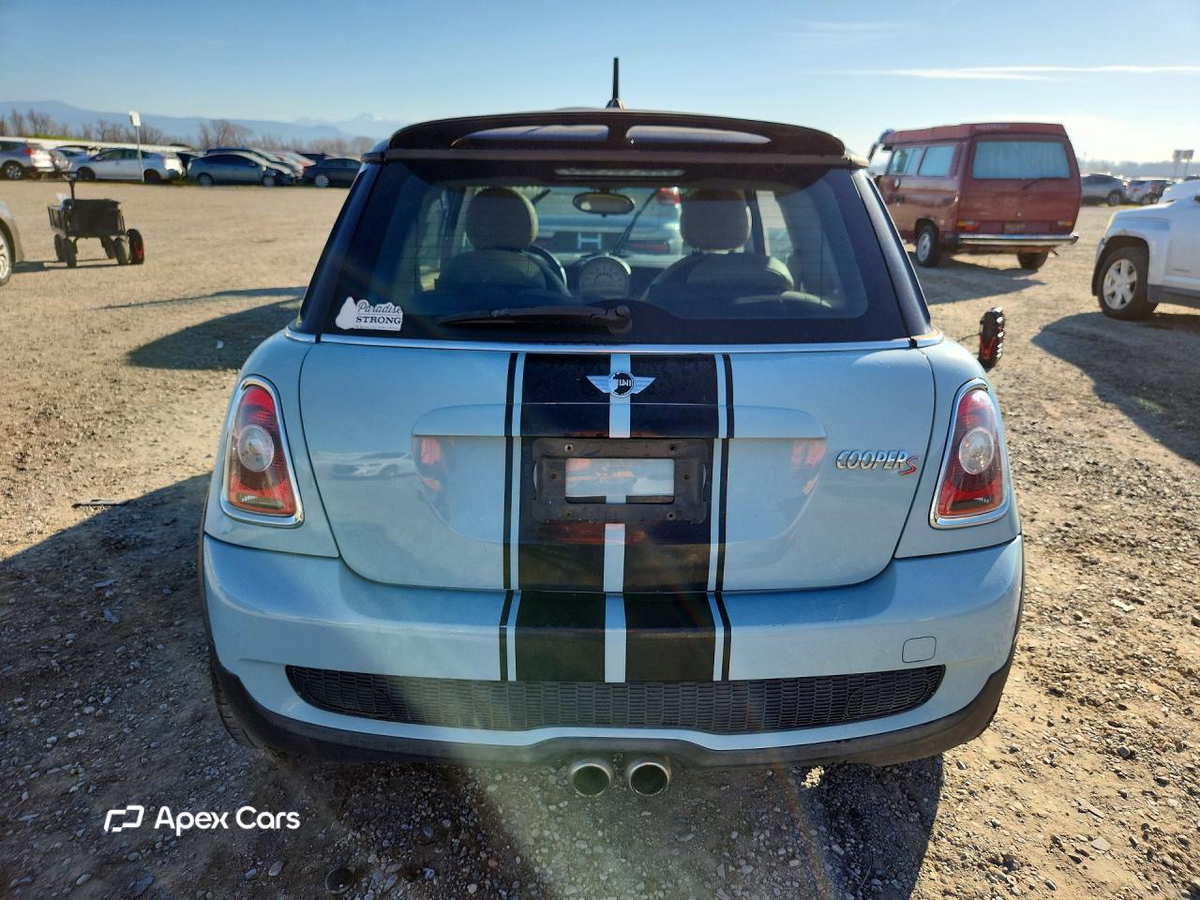 MINI Cooper 2009