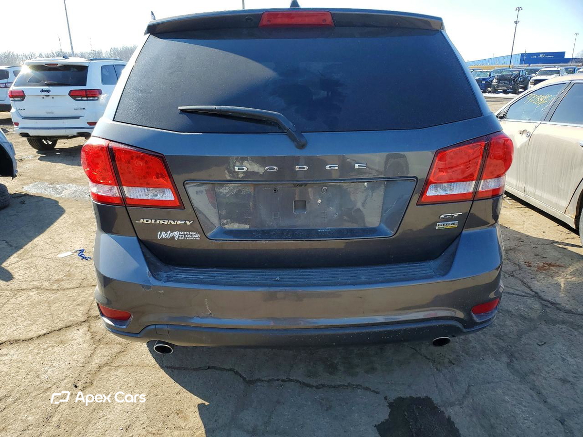 Dodge Journey 2019