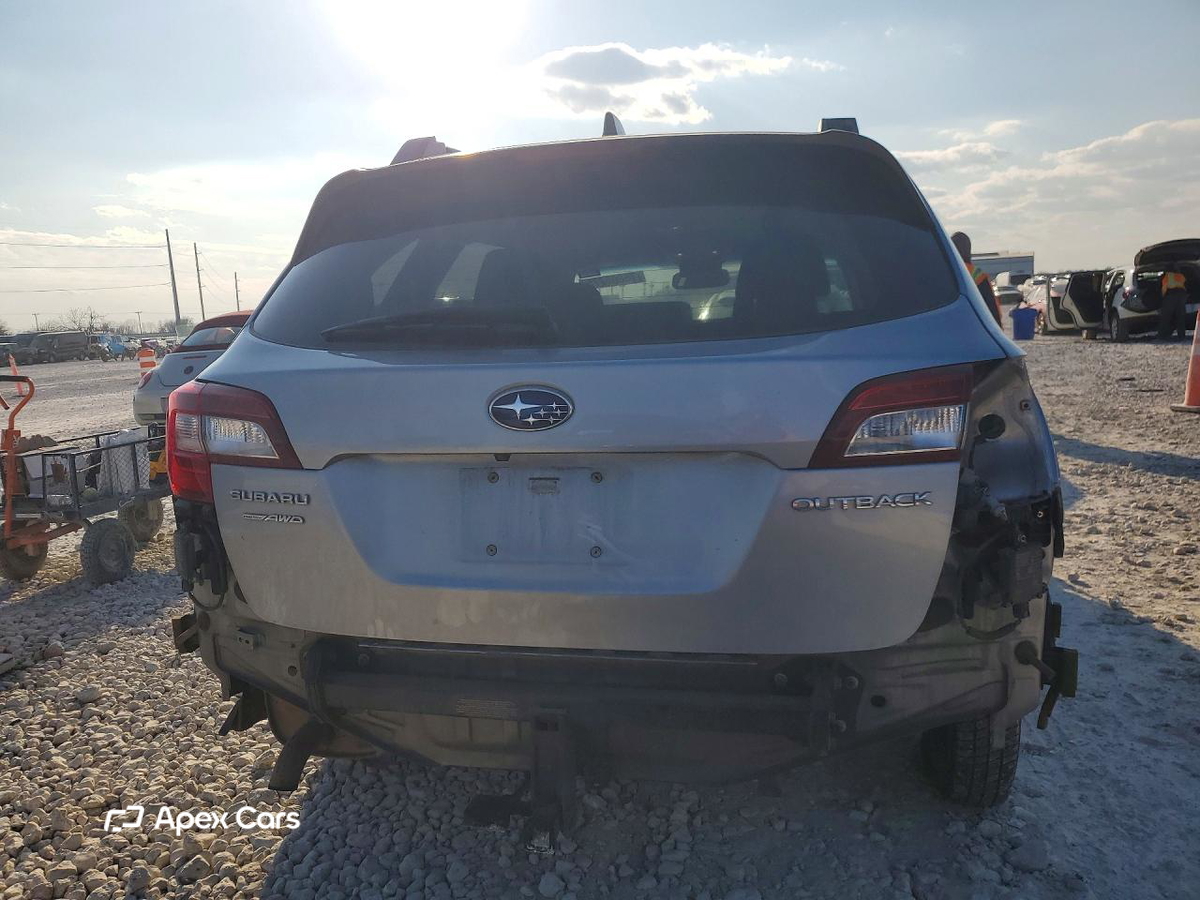 Subaru Outback 2018