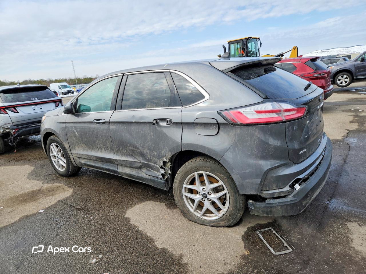Ford Edge 2023
