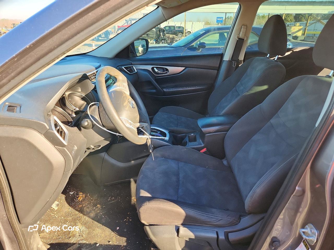 Nissan Rogue 2016