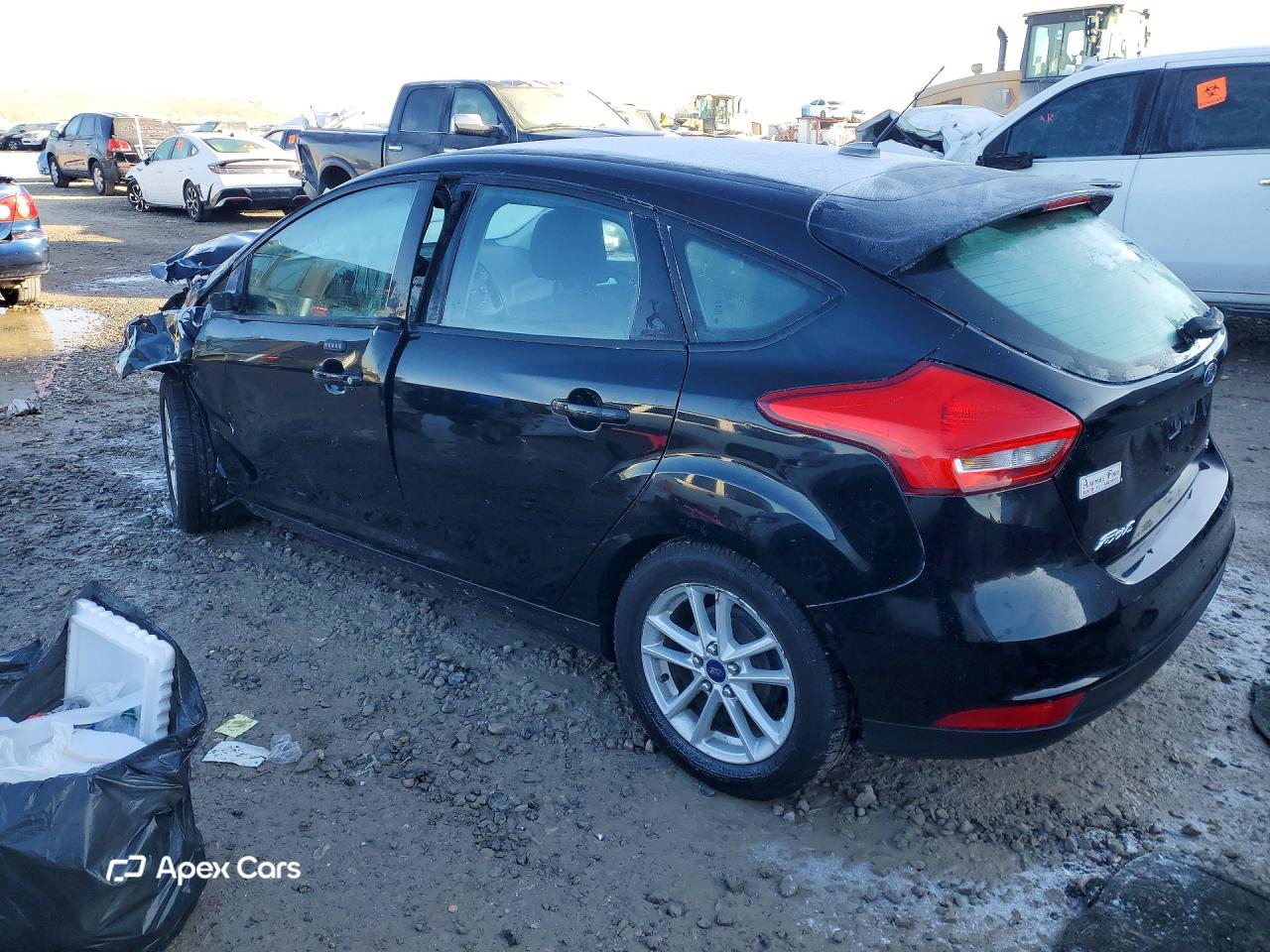 Ford Focus 2016