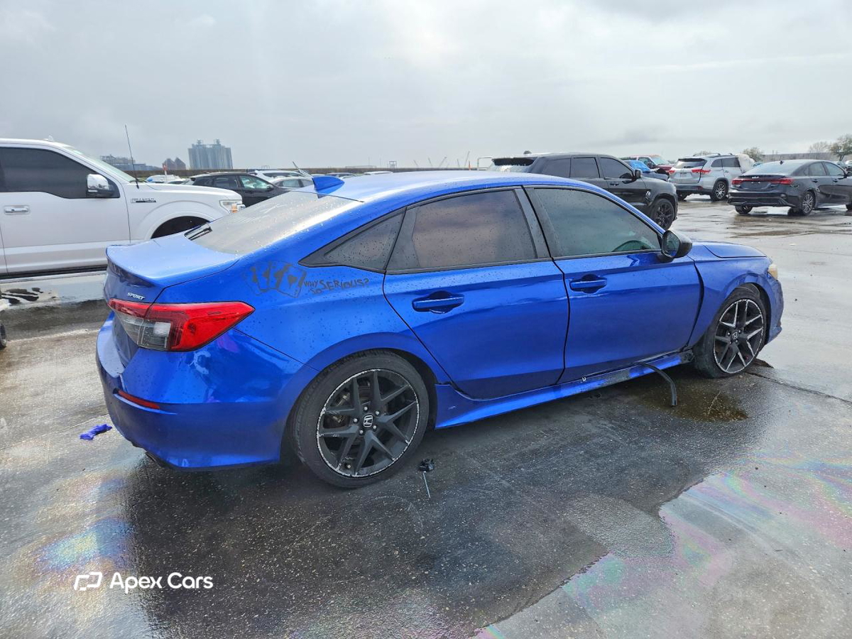 Honda Civic 2022
