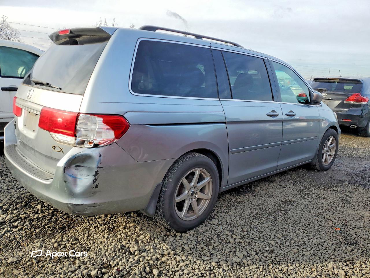 Honda Odyssey 2008