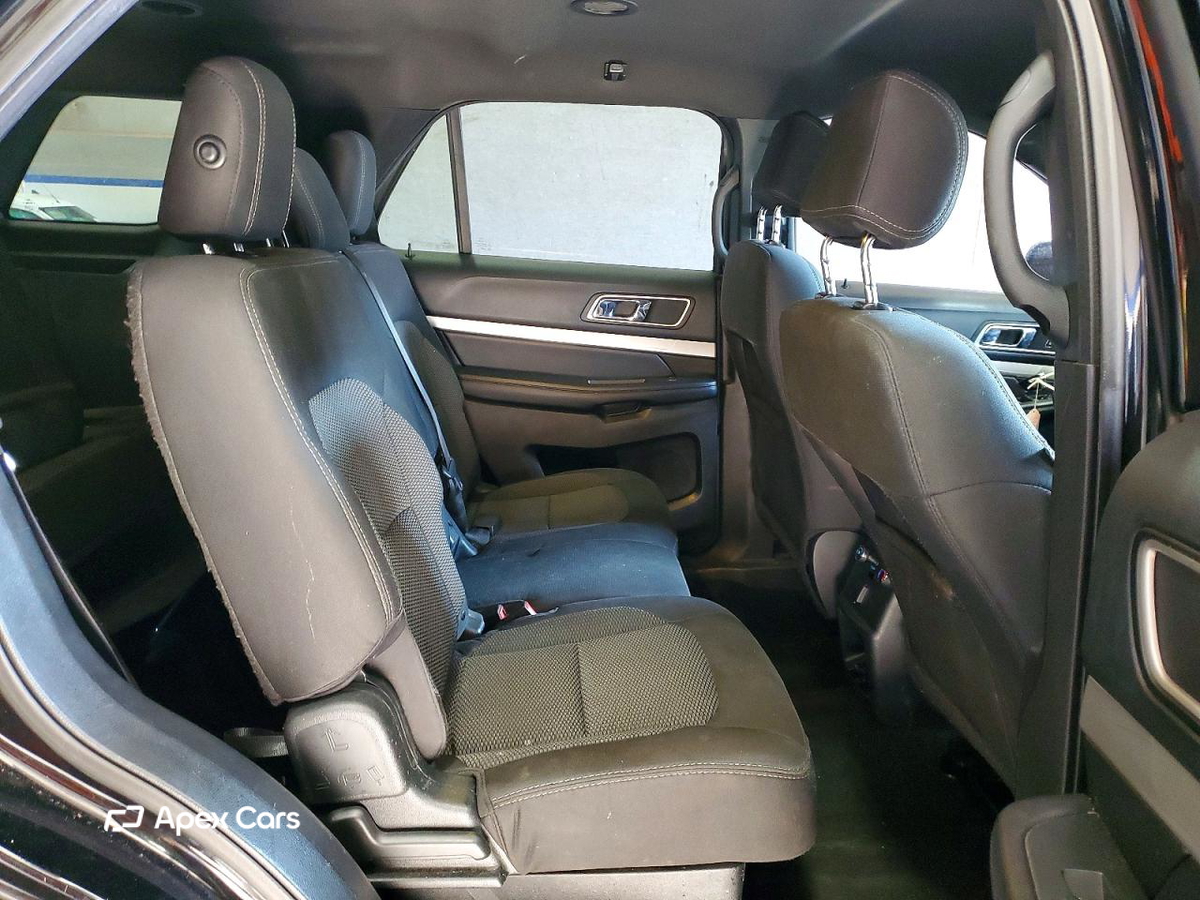 Ford Explorer 2017
