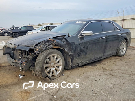 Chrysler 300 2012 - Zdjęcie 1 z 14