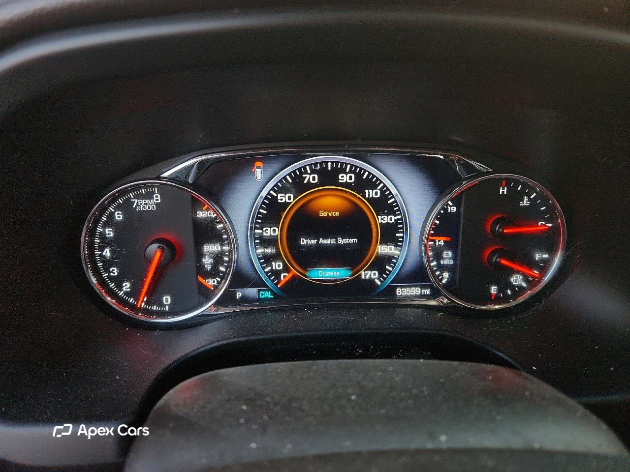 GMC Acadia 2019