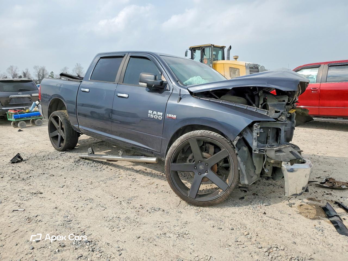 RAM 1500 2016