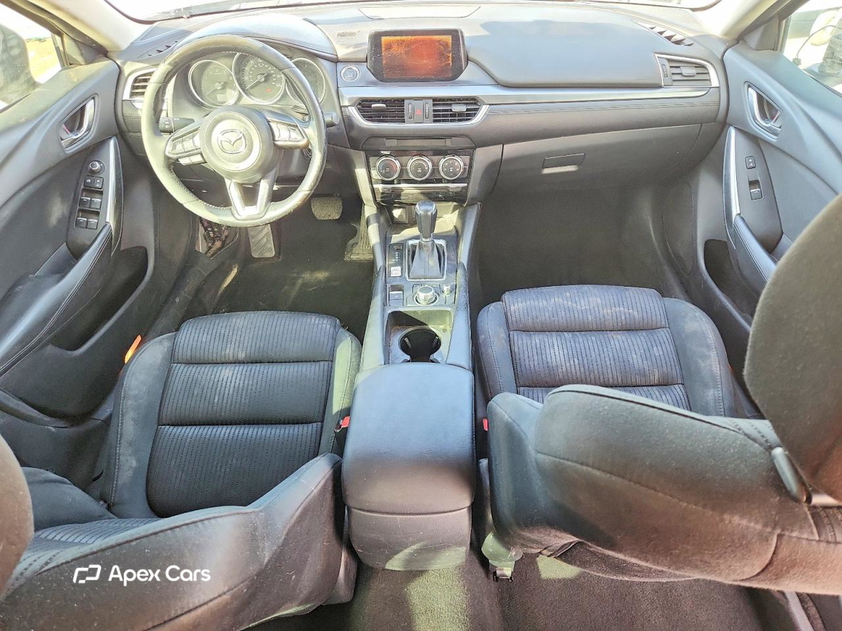 Mazda 6 2017