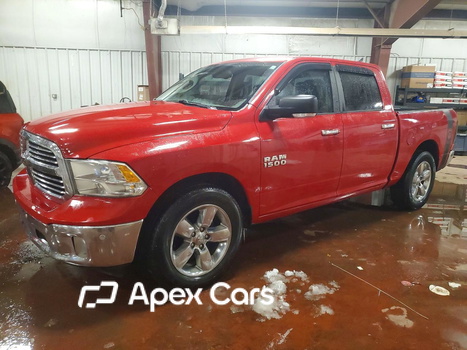 RAM 1500 2016 - Image 1 of 13