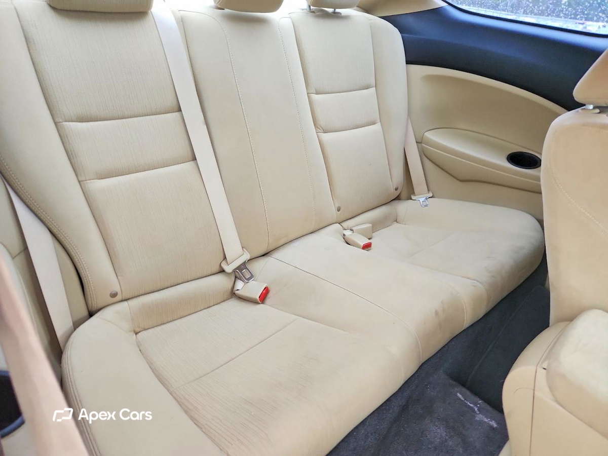 Honda Accord 2011