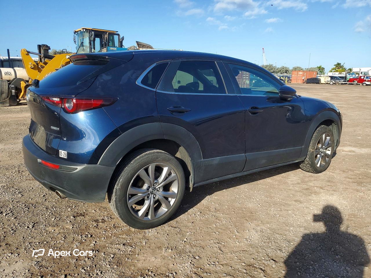 Mazda CX-30 2020
