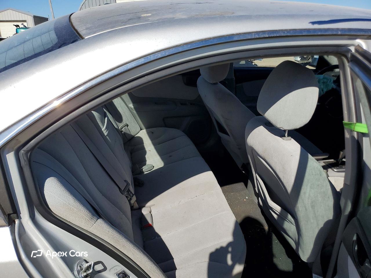 Kia Optima 2008