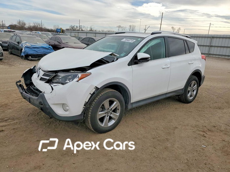 Toyota RAV 4 2015 - Image 1 of 14