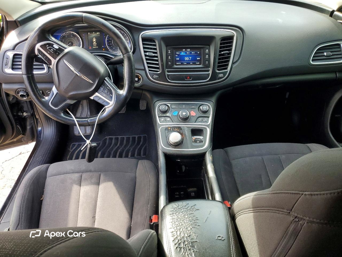 Chrysler 200 2016