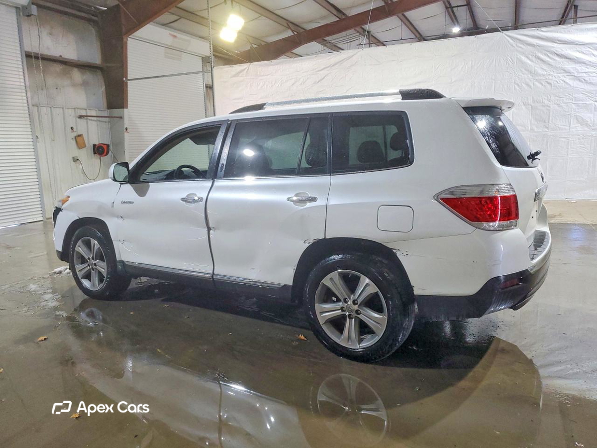 Toyota Highlander 2013