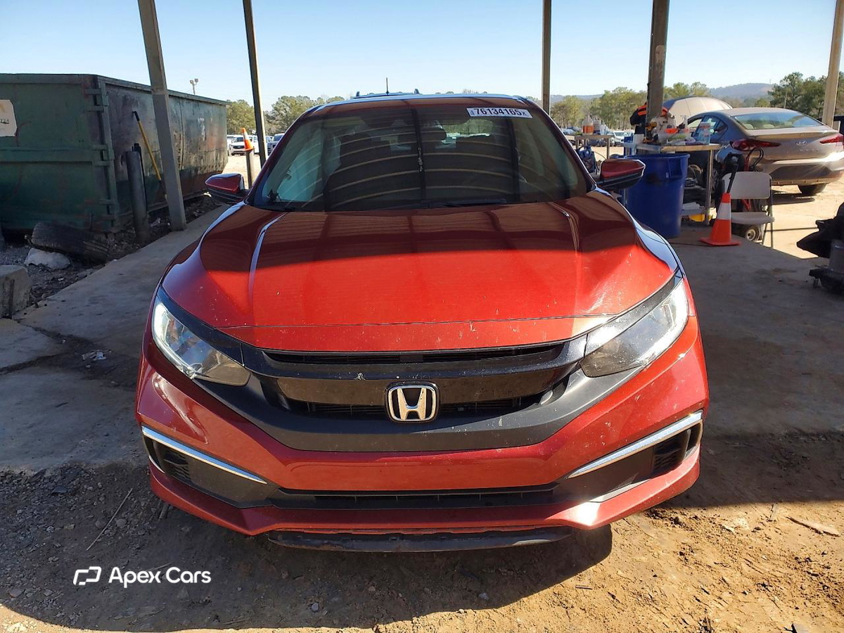 Honda Civic 2020
