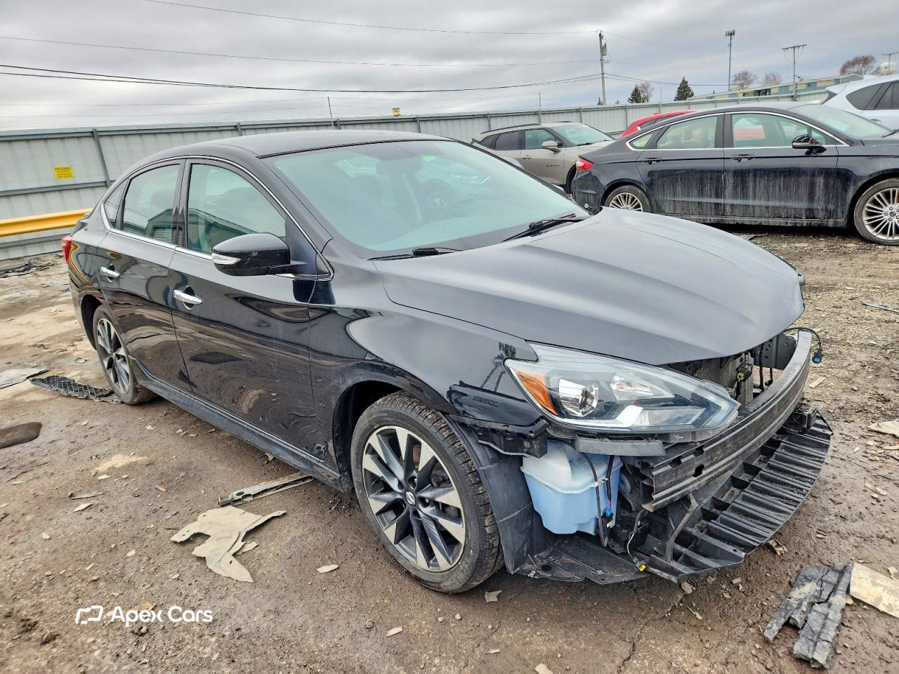 Nissan Sentra 2019
