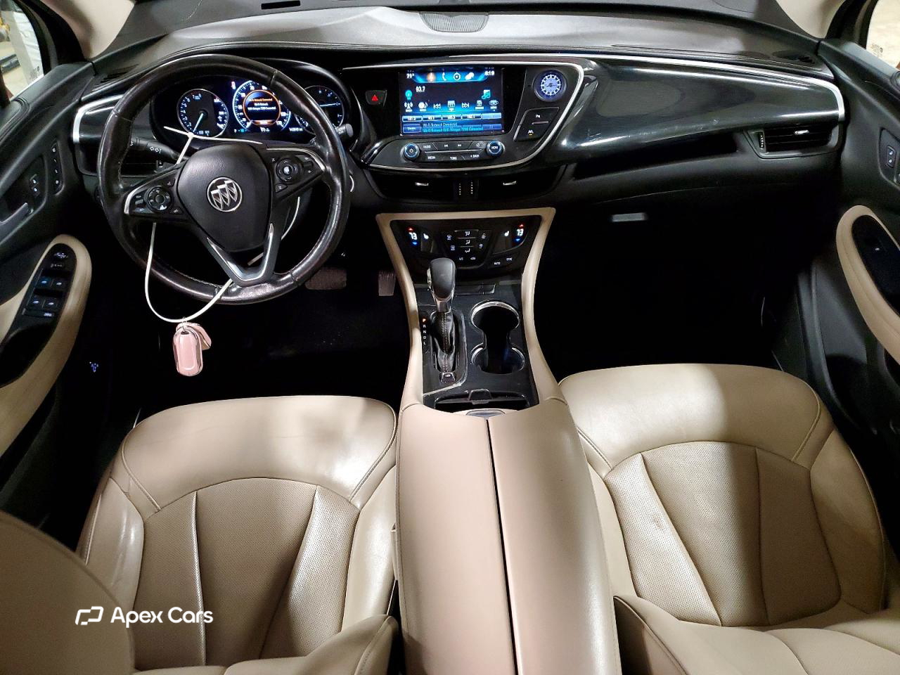 Buick Envision 2018